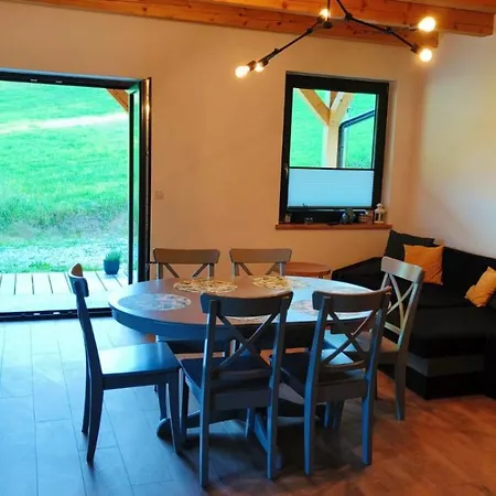 Gorska Ostoja Holiday home *