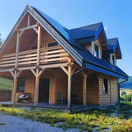Gorska Ostoja Holiday home Sieniawa (Nowy Targ)